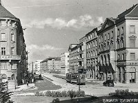 Zvonimirova ulica 1940. godine